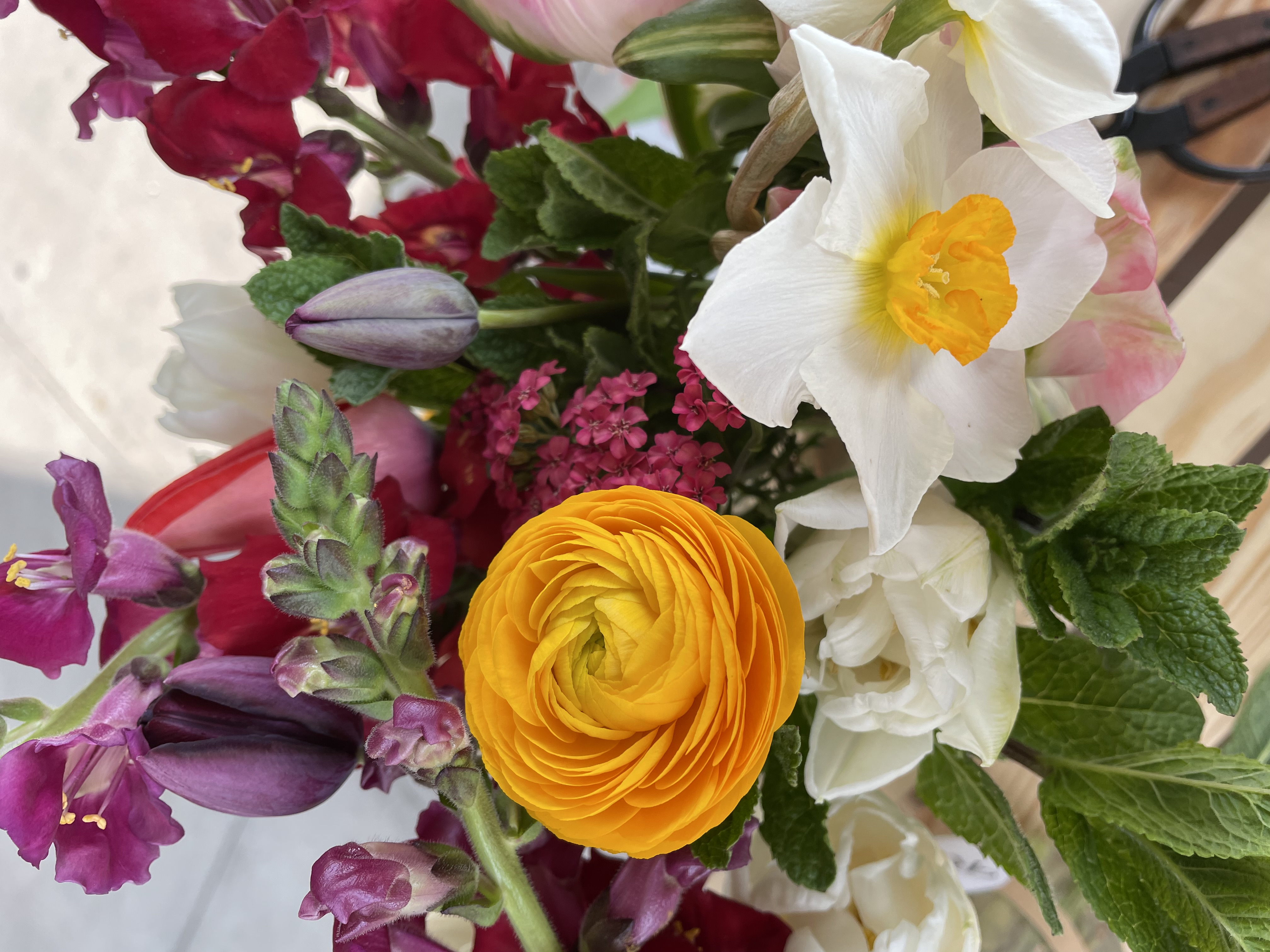 Kentucky Flower Market Spring Bouquet