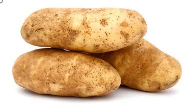 Root Vegetables: Potato, Russet
