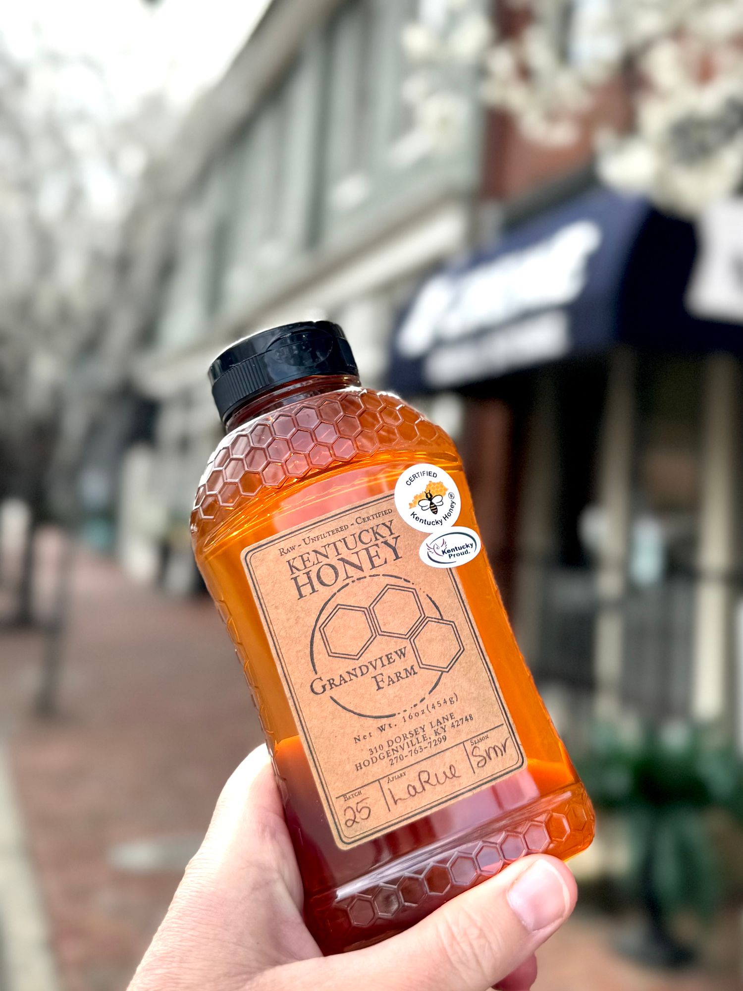Kentucky Honey