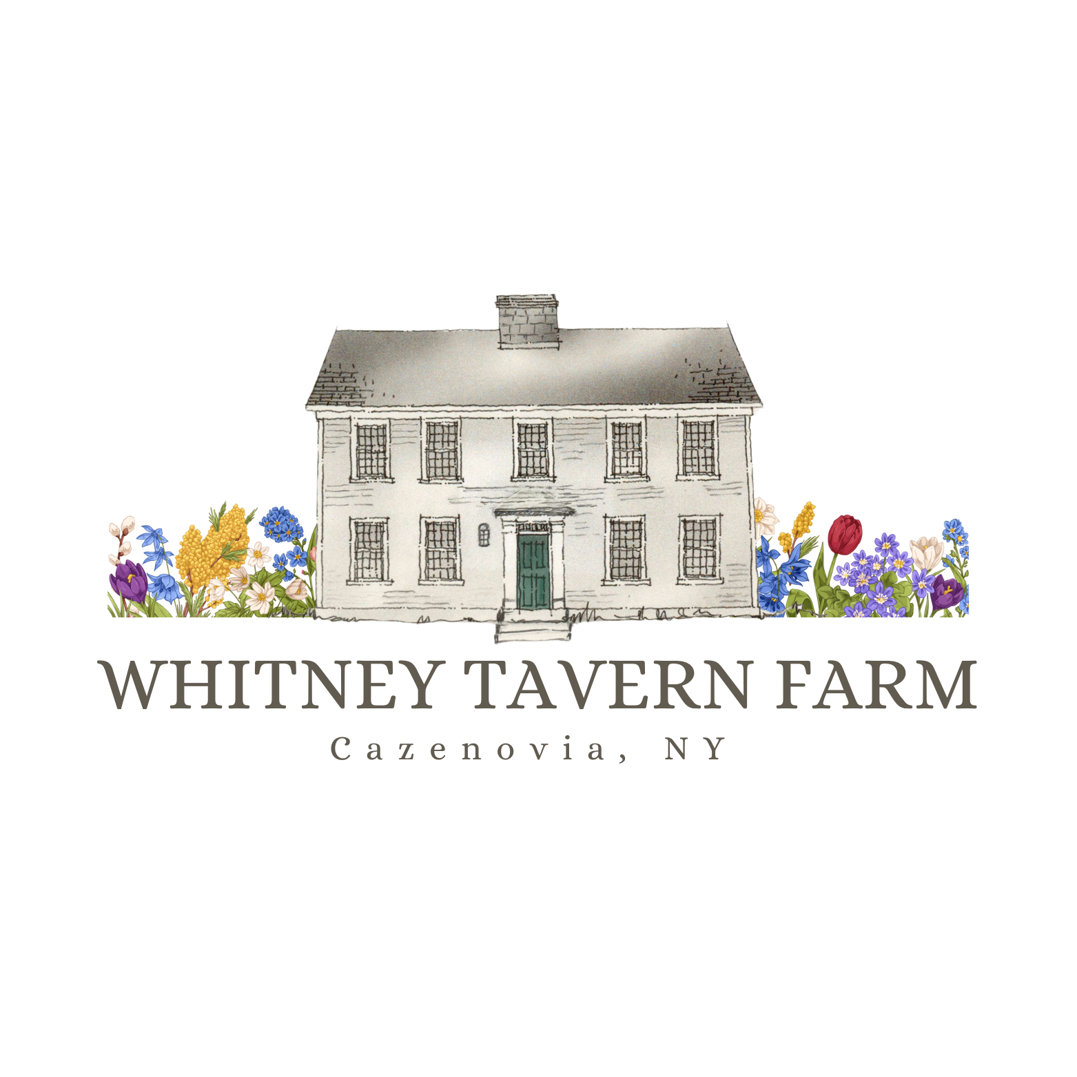 Whitney Tavern Farm Logo
