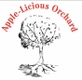 Apple-Licious Orchard Banner