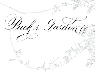 Puck's Garden Logo