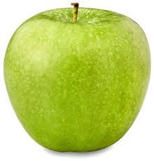 Fruits: Apple, Granny Smith (1/2 bushel bag)