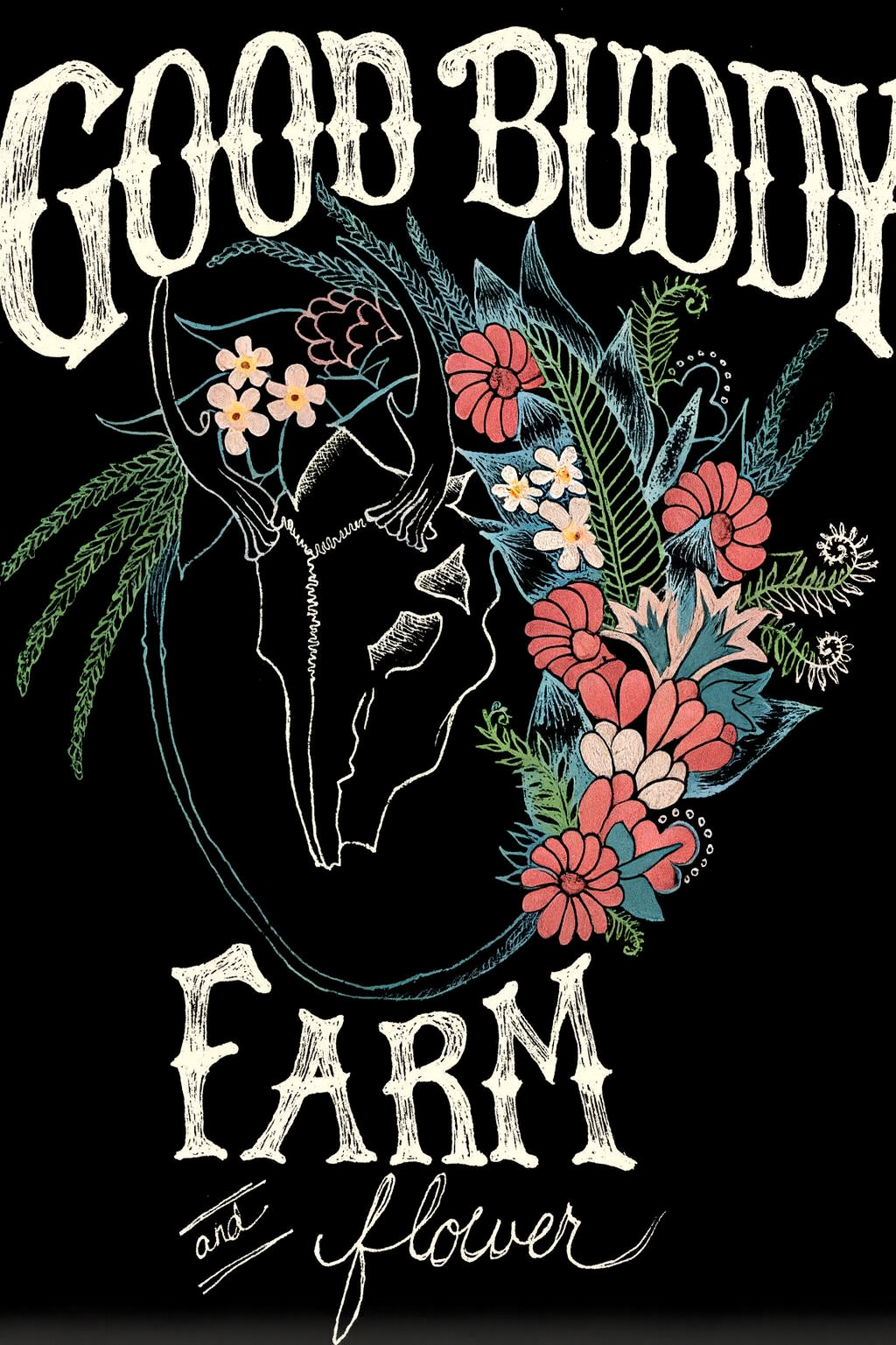 Good Buddy Farm Logo