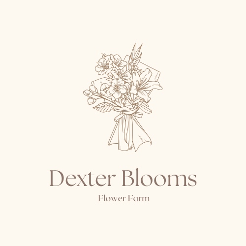 Dexter Blooms Logo