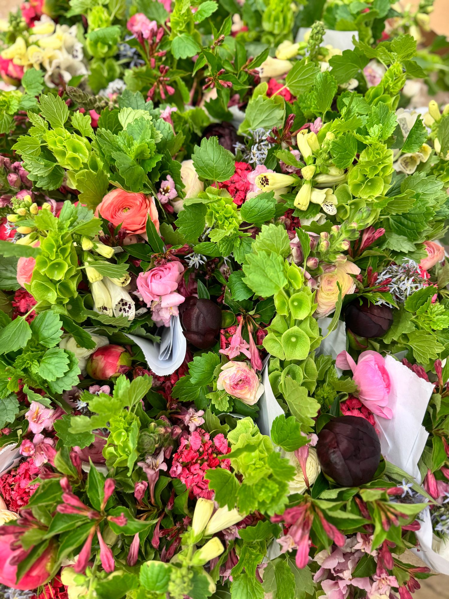 Mother's Day Bouquets