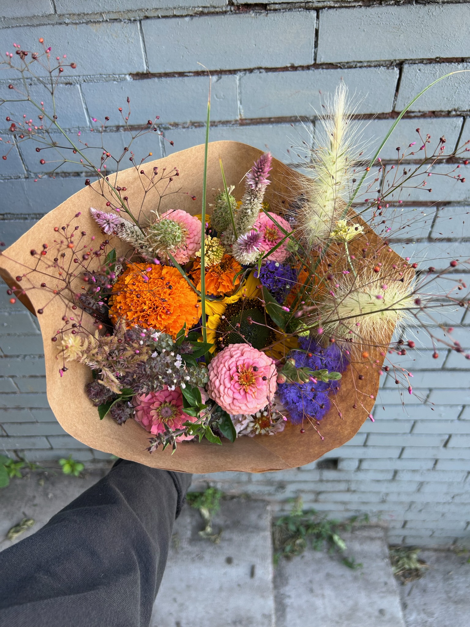SEASONAL Mixed Bouquet