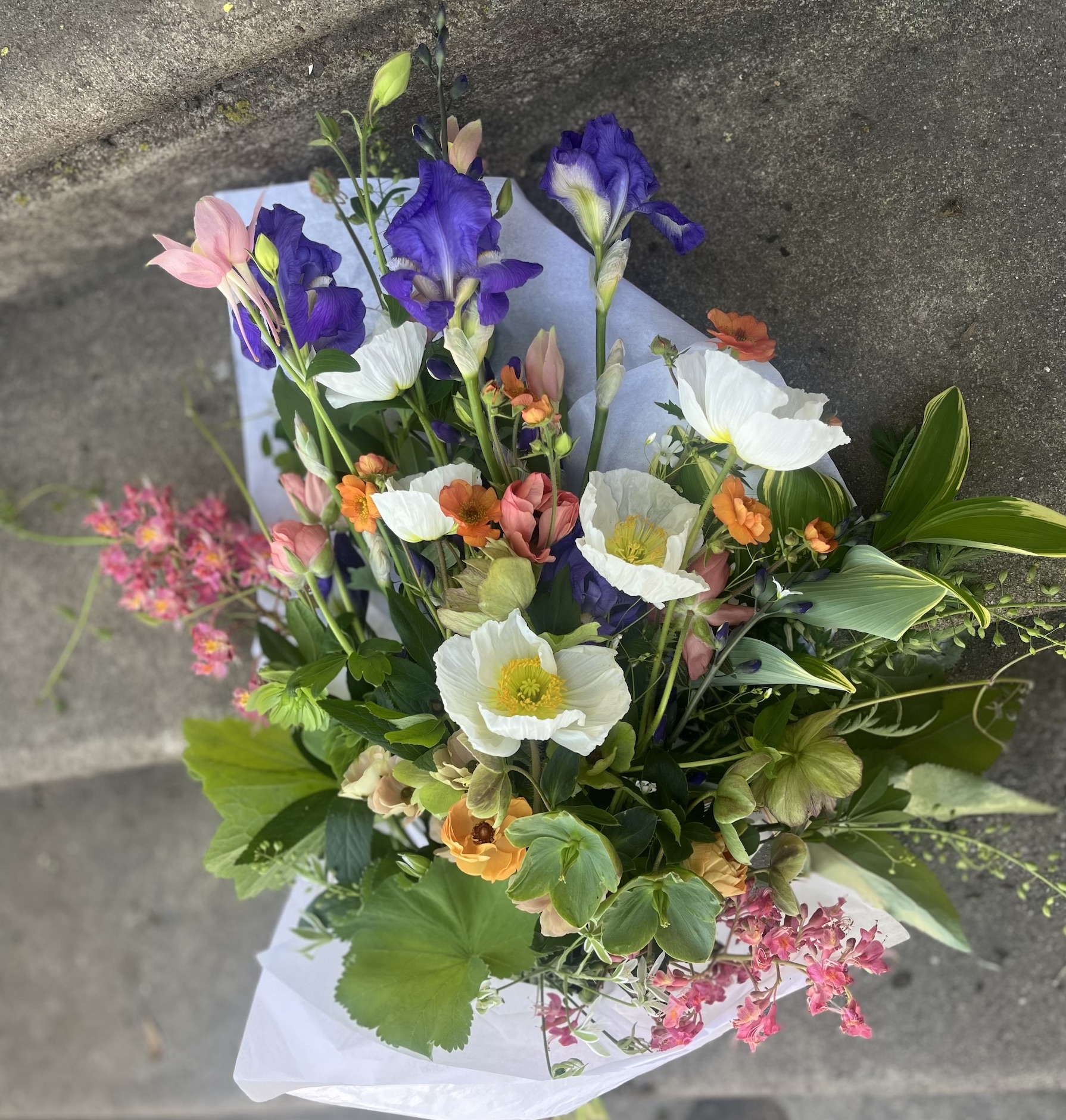 Standard bouquet