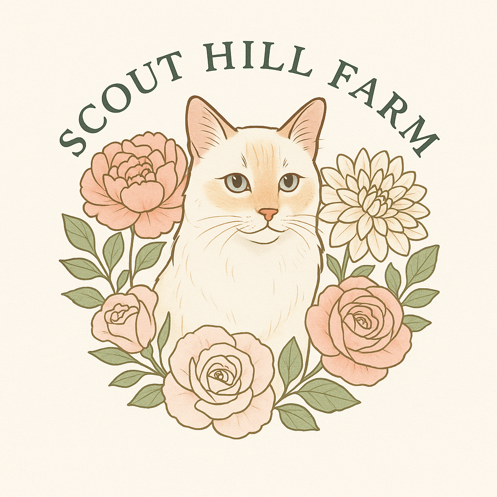 Scout Hill Farm Logo