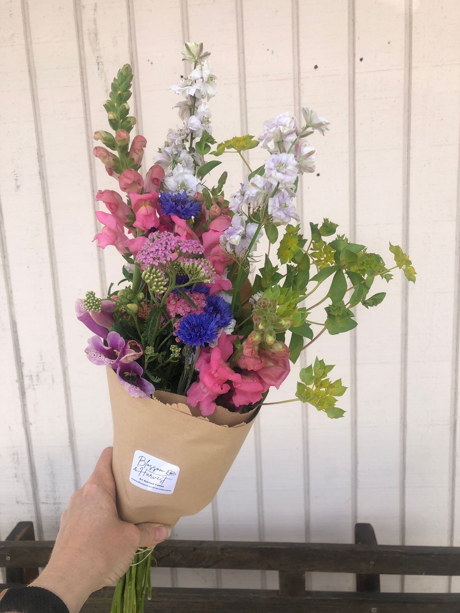 Mixed bouquet