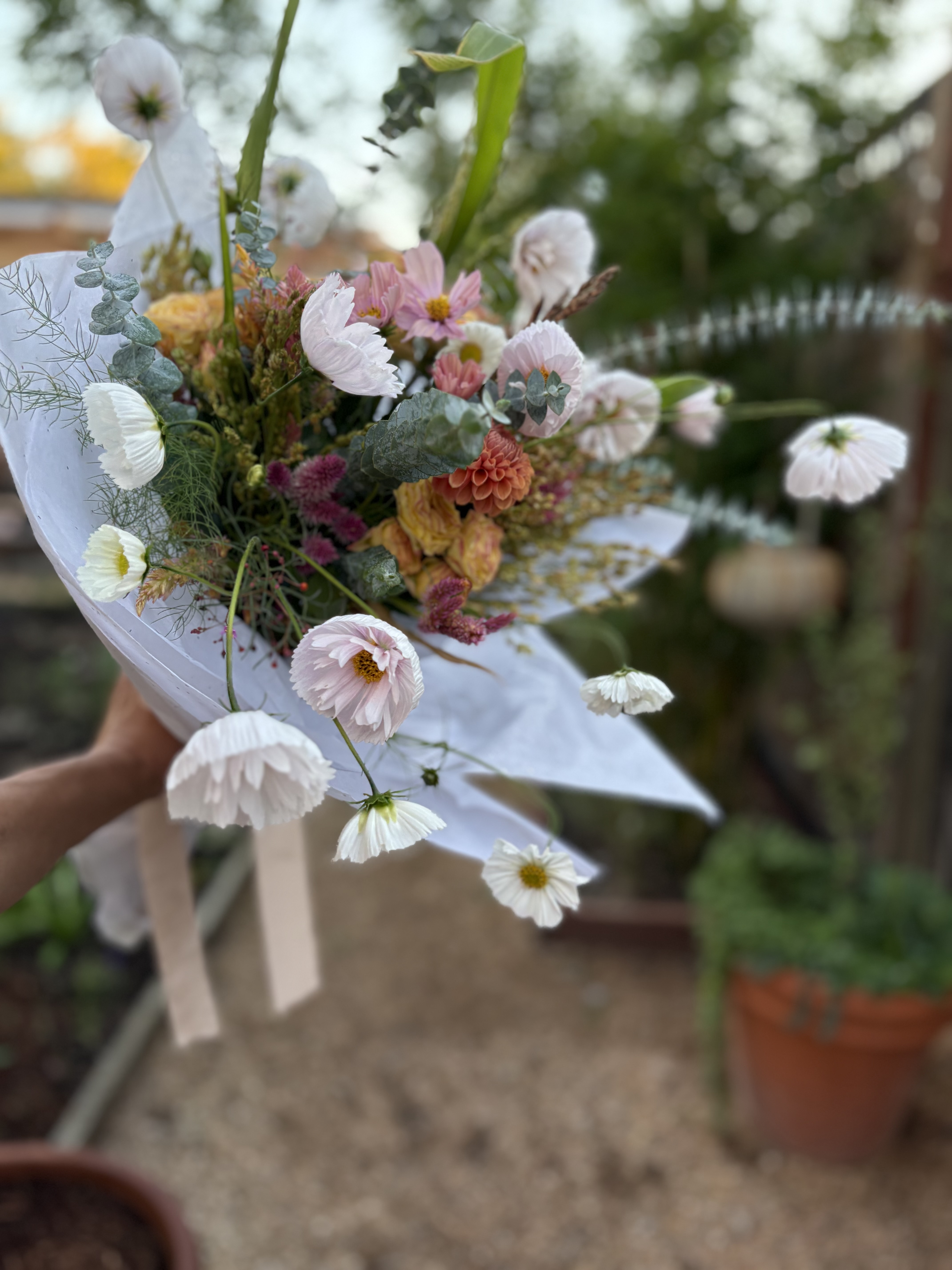 Seasonal Bouquets
