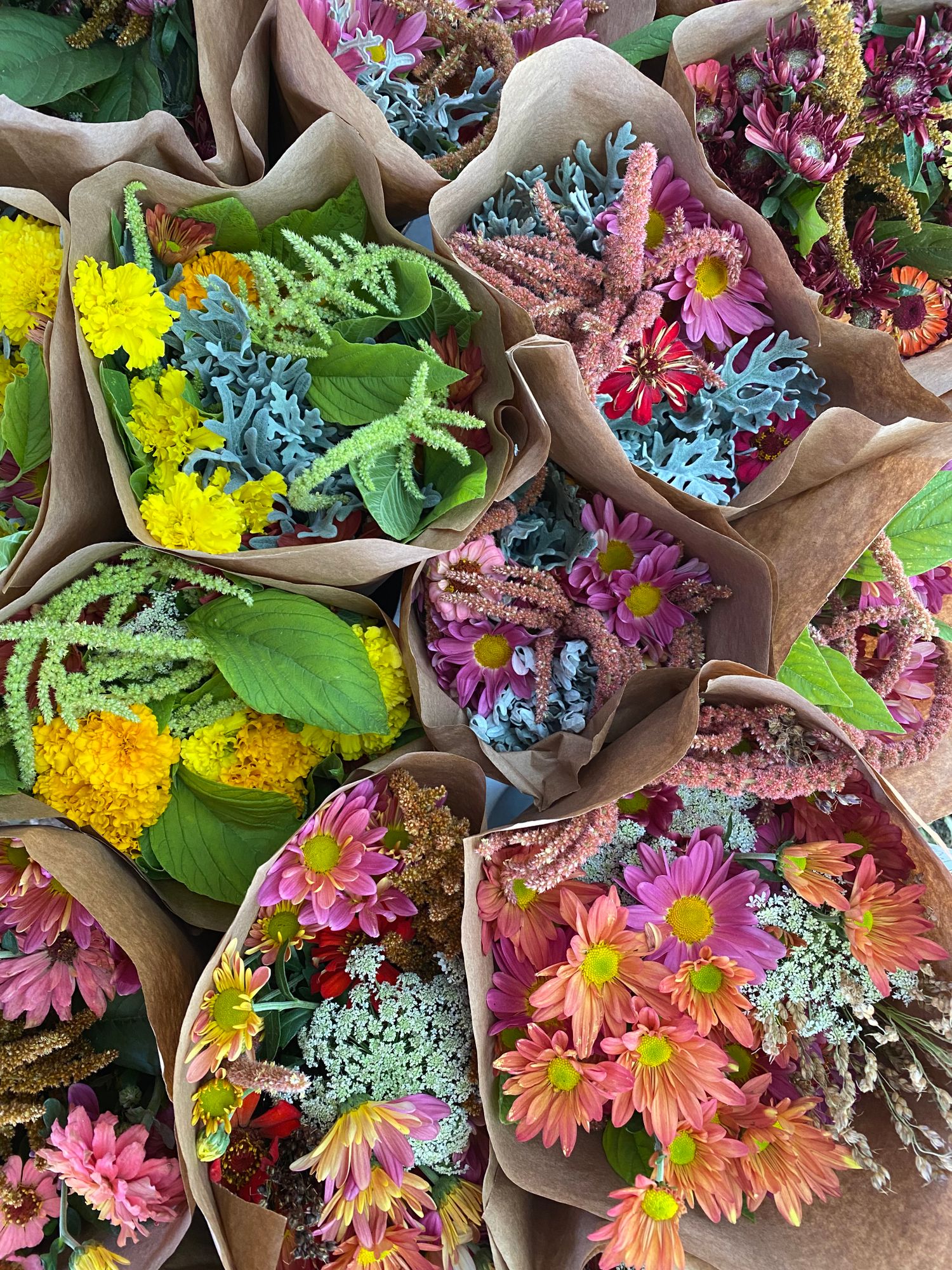 Mixed Market Bouquet