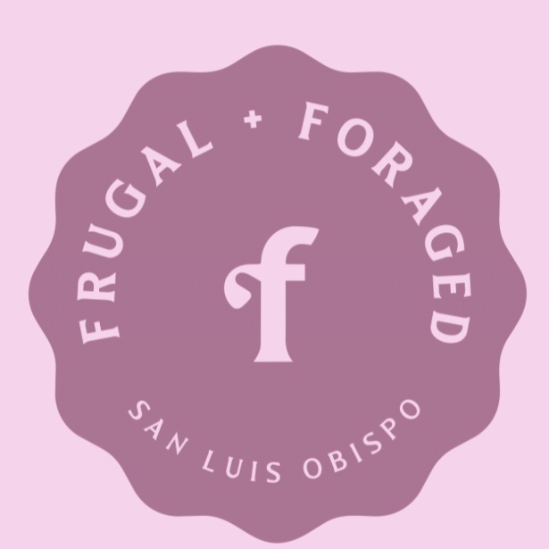 Frugal & Foraged Logo