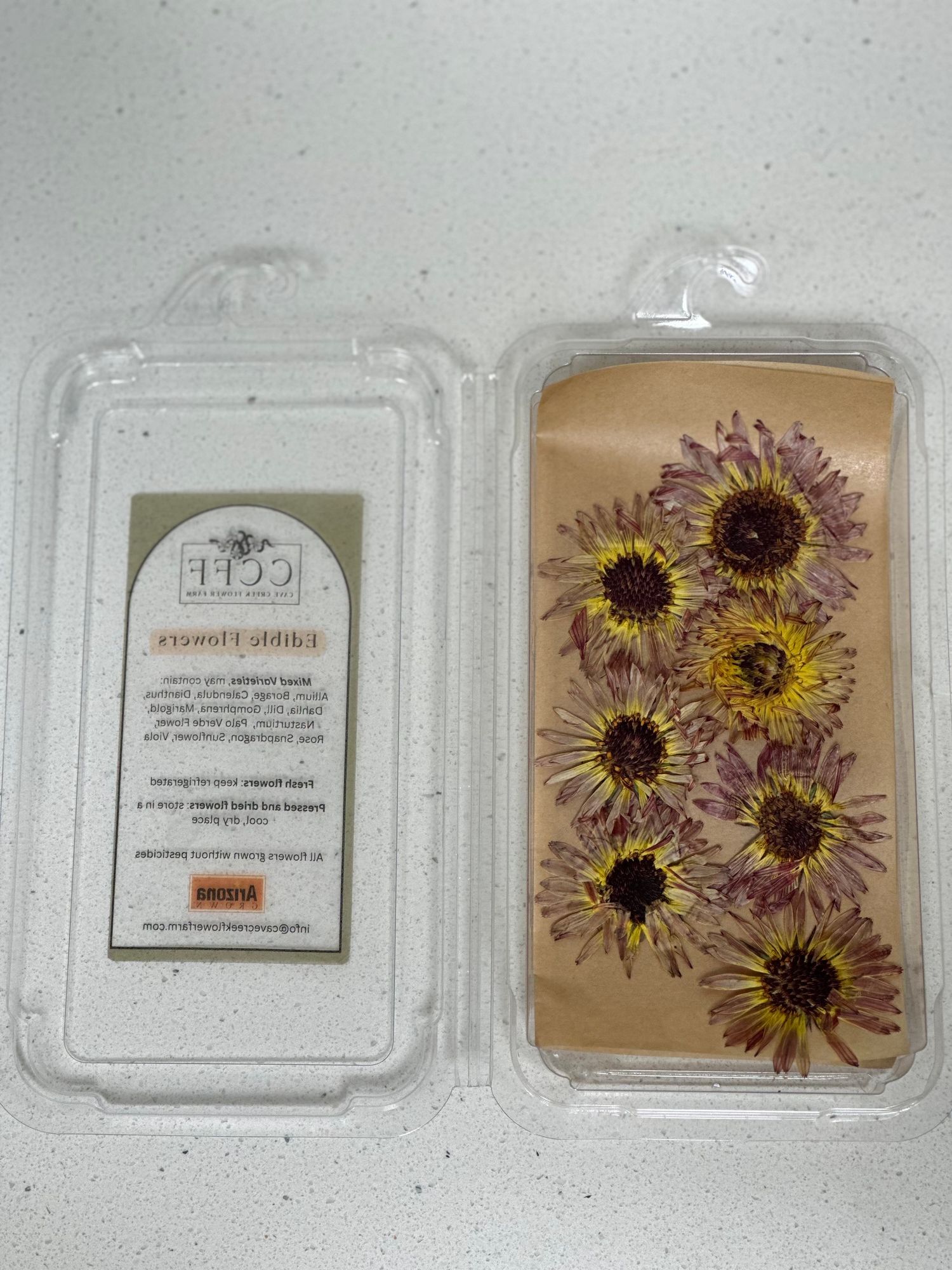 CALENDULA officinalis Pink Surprise