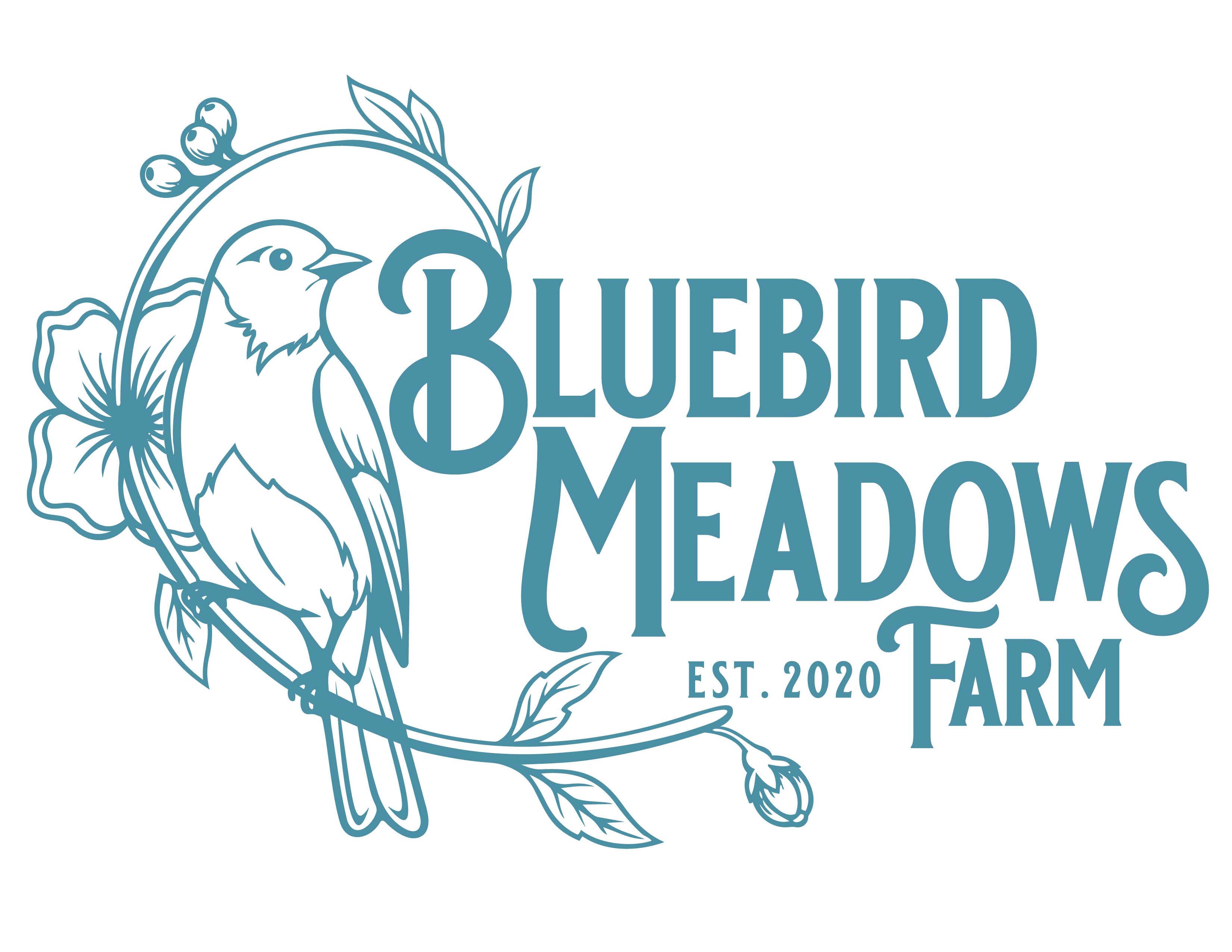Bluebird Meadows Farm LLC Banner