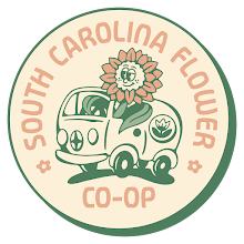 South Carolina Cut Flower Growers Marketing Co-op Logo