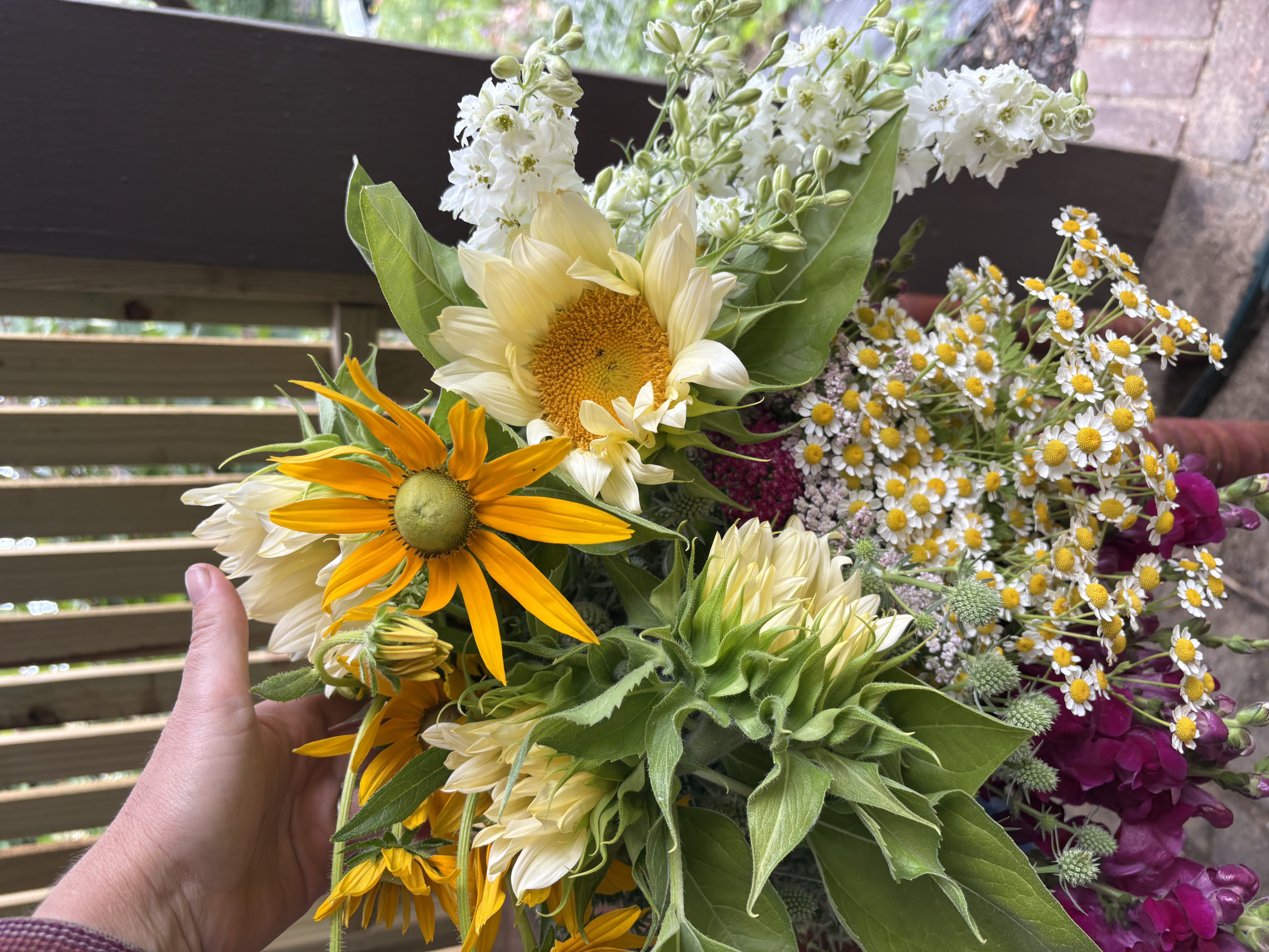 Bulk Flower Buckets