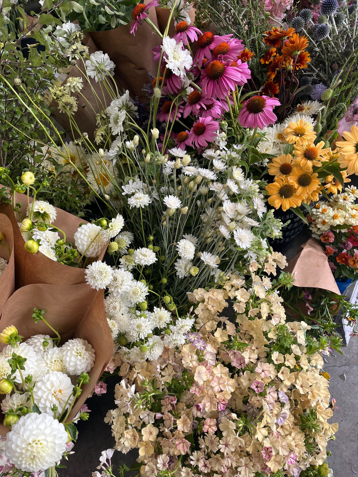 Grower's Choice Bucket - July 4th Special! PICKUP ONLY