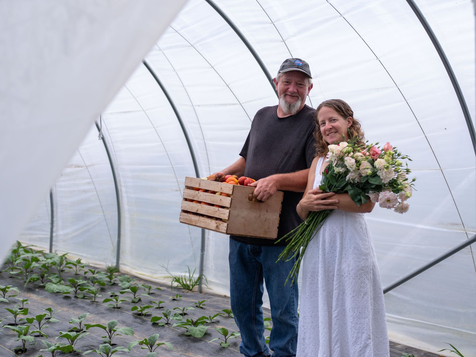 Persephone's Garden Logo