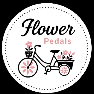 Flower Pedals Logo