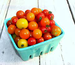 Nightshade: Tomato, Cherry Assorted Pint