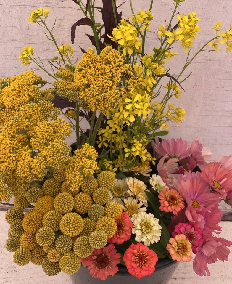 DIY Mixed Bucket