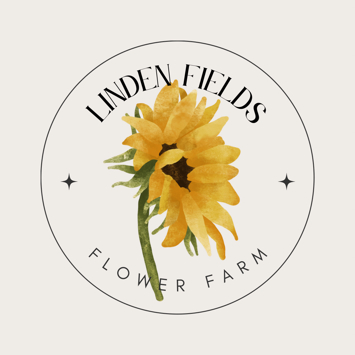 Linden Fields Logo