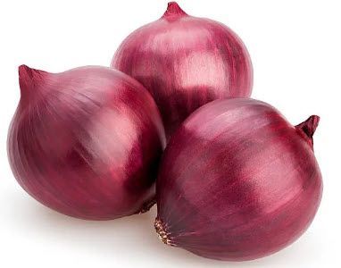 Onions & Garlic: Onions, Red