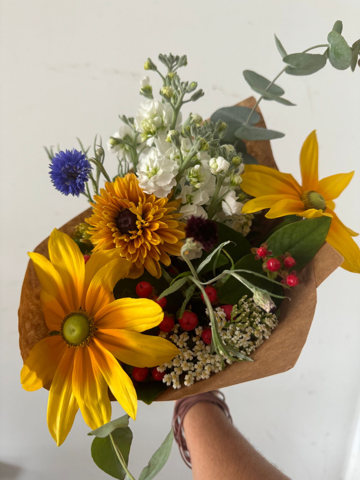 Market Bouquets
