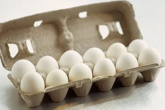 Eggs & Dairy: Eggs Non-GMO