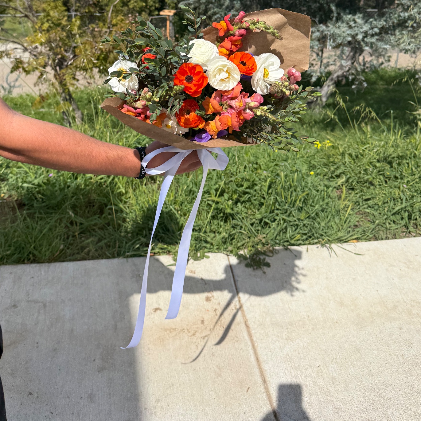 Bouquet medium