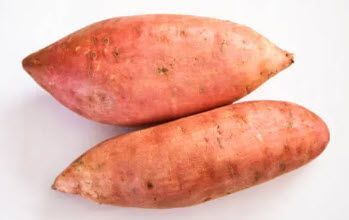 Root Vegetables: Sweet Potato