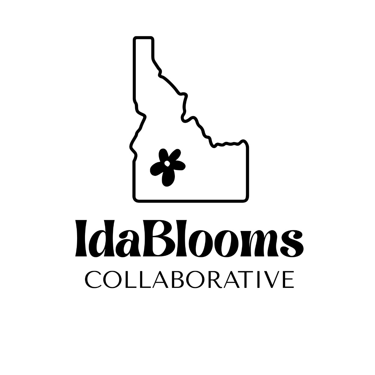 IdaBlooms Collaborative Logo