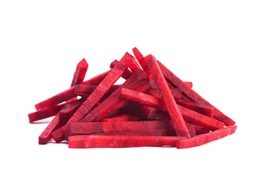 Minimally Processed: Beets, Red Sticks, 5lb bag