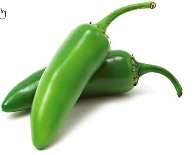 Nightshade: Pepper, Jalapeno