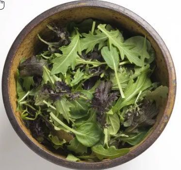 Greens: Greens, Asian