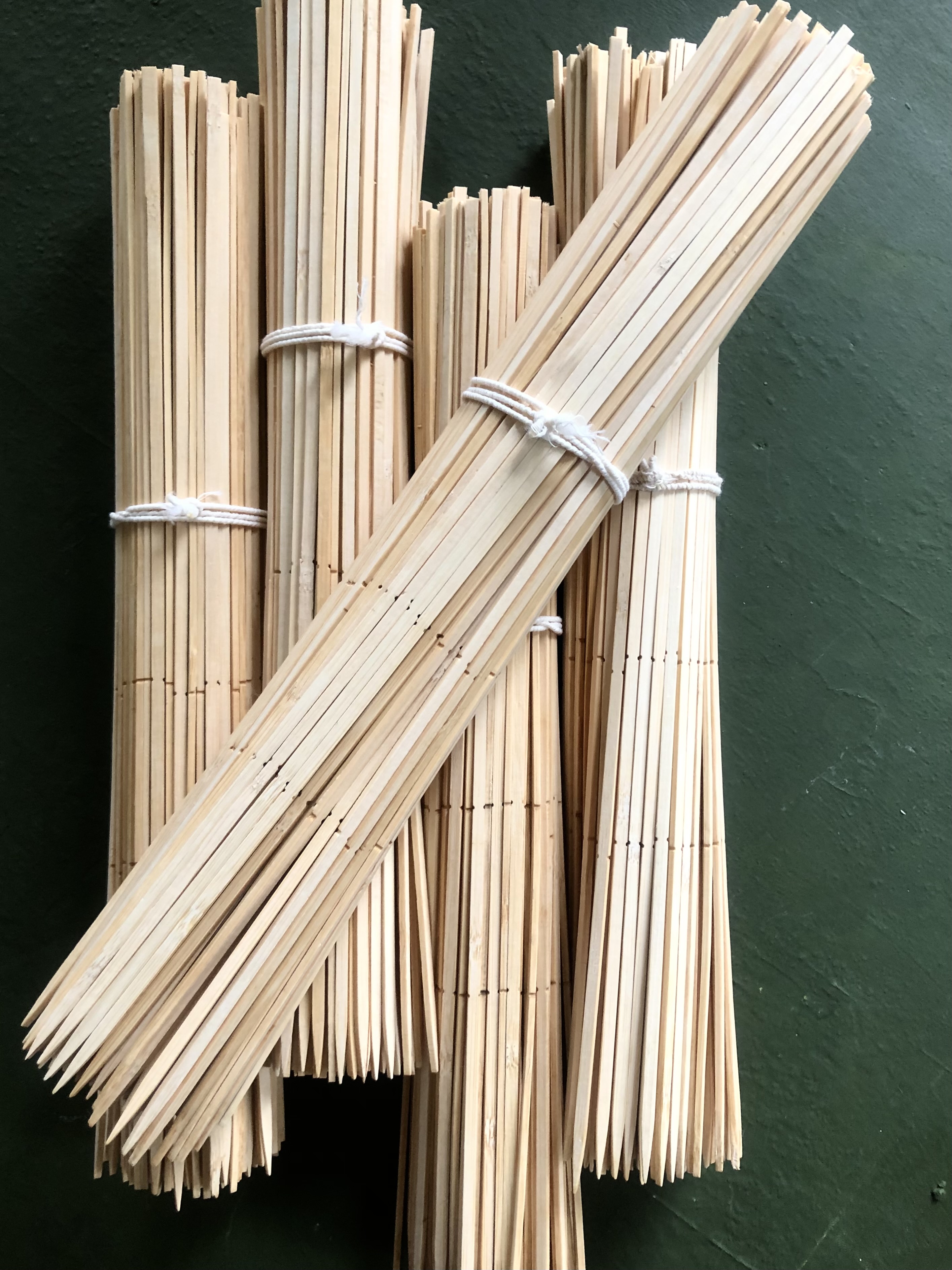 OLMS - Bamboo Garden Stakes - 14"
