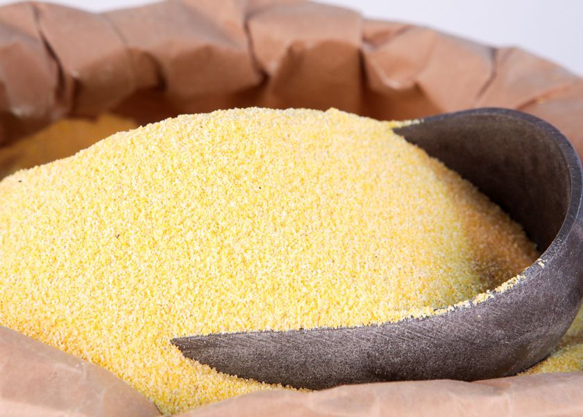Misc. Produce:Value-Added Products: Cornmeal, Yellow (1.5lb)