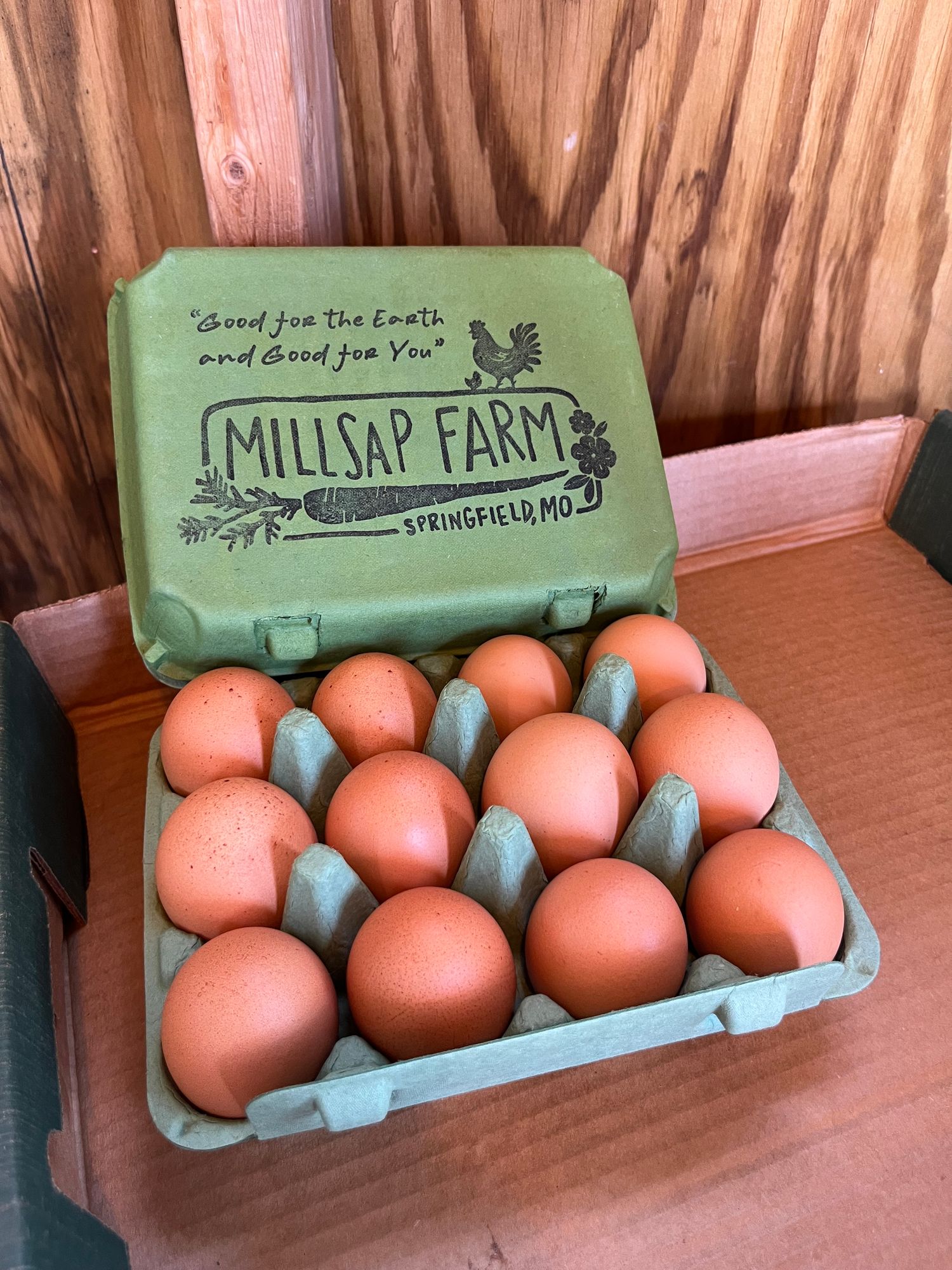 Eggs, Chicken, Dozen