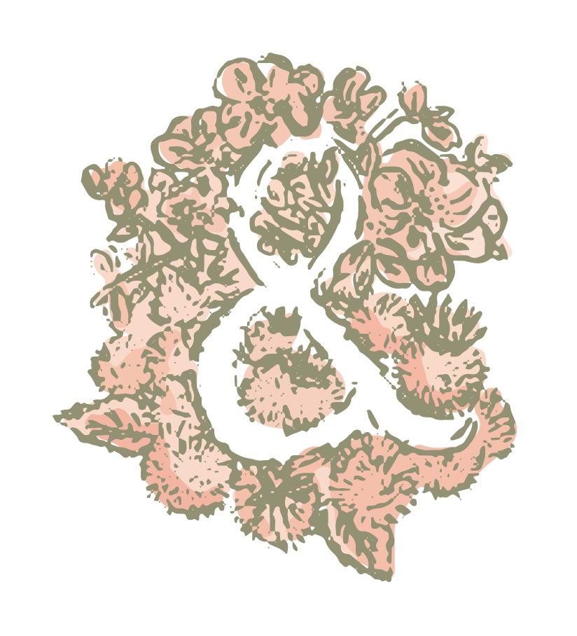 Quince & Burdock Logo