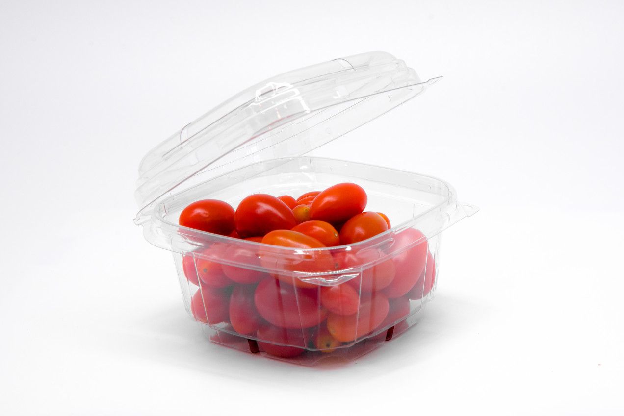 Nightshade: Tomato, Cherry Assorted Pint