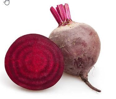 Root Vegetables: Beets, Red