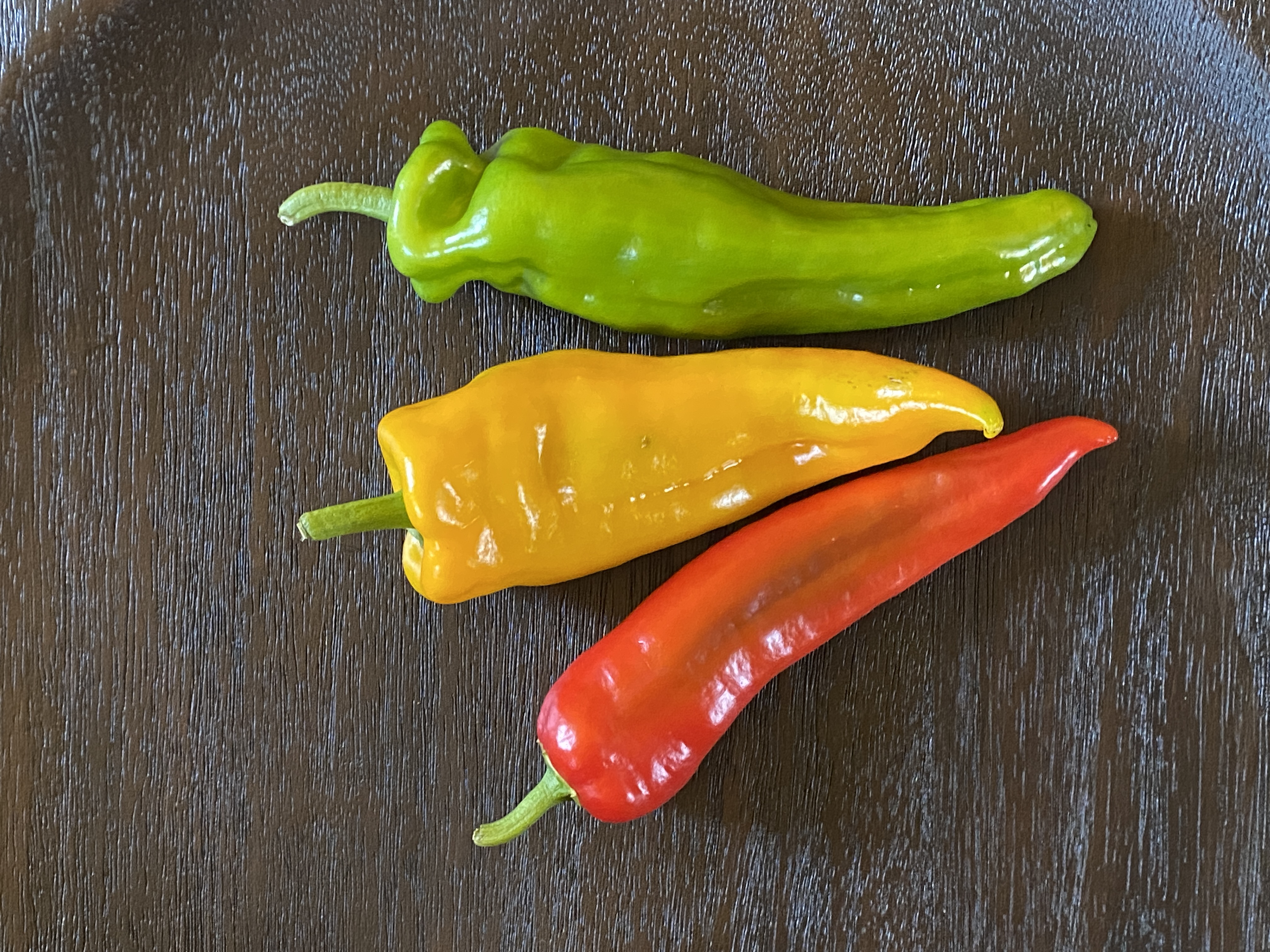 Escamillo & Carmen Sweet Peppers
