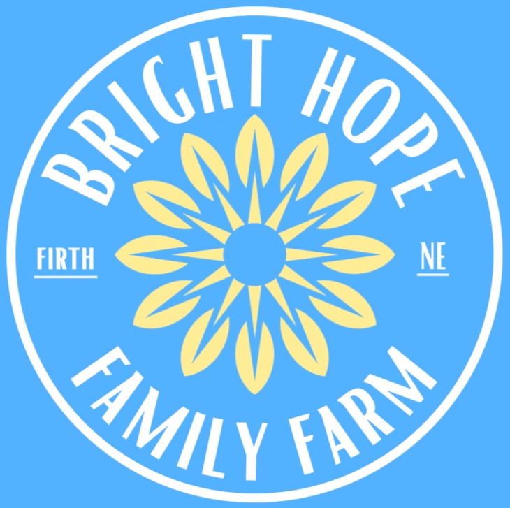 Bright Hope Family Farm Logo