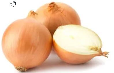 Onions & Garlic: Onions, Yellow