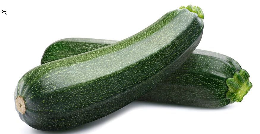 Cucurbit: Squash, Zucchini Green