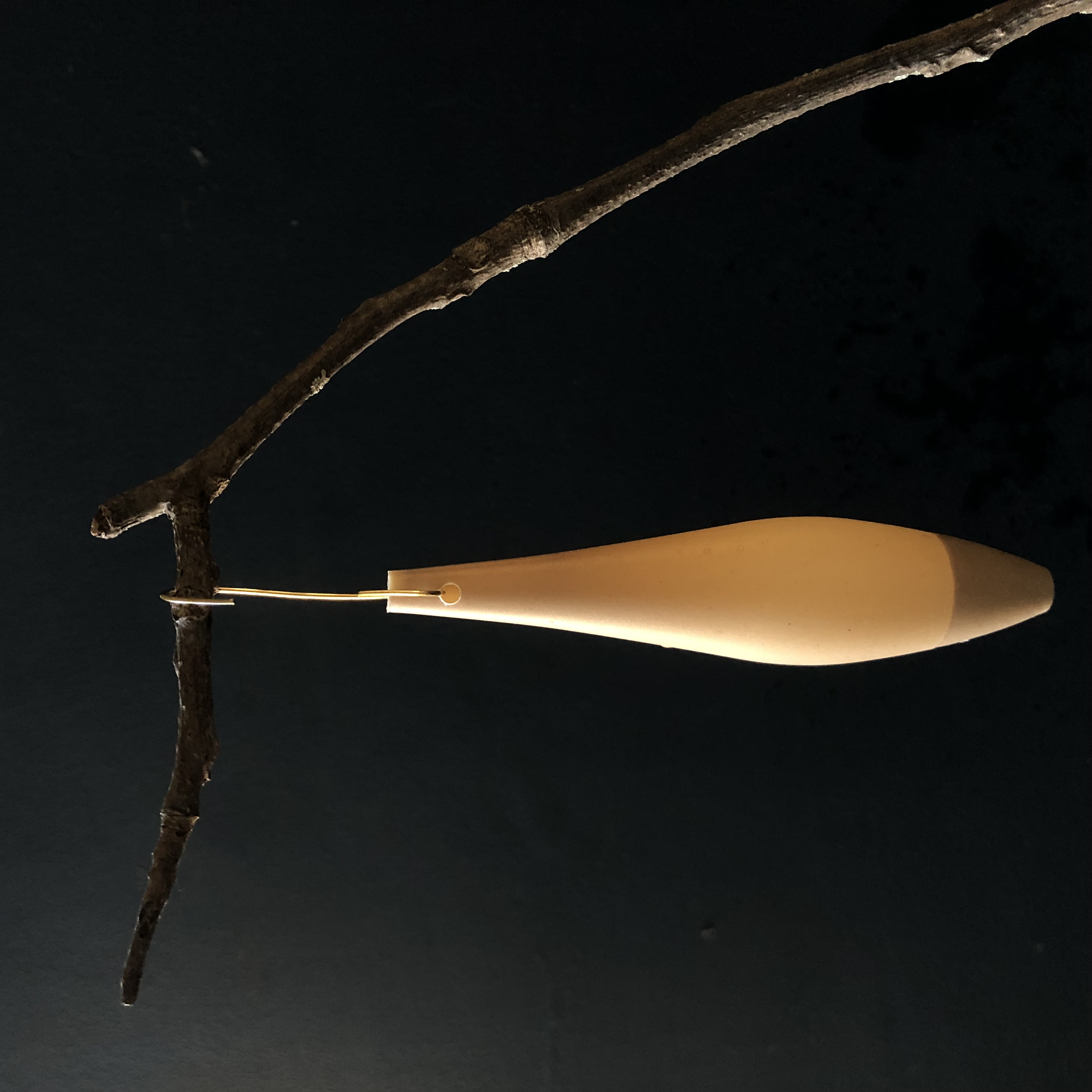OLMS - WaterPods:  X-SMALL/HANGING - with sticks