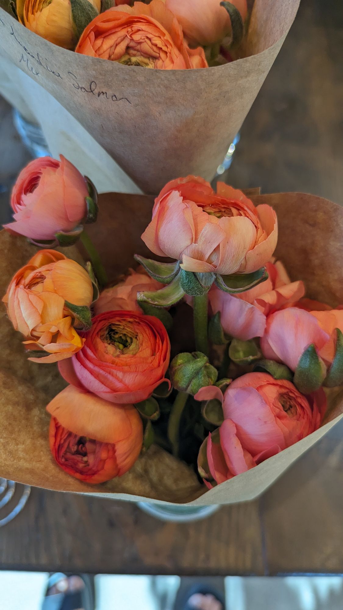 RANUNCULUS Amandine