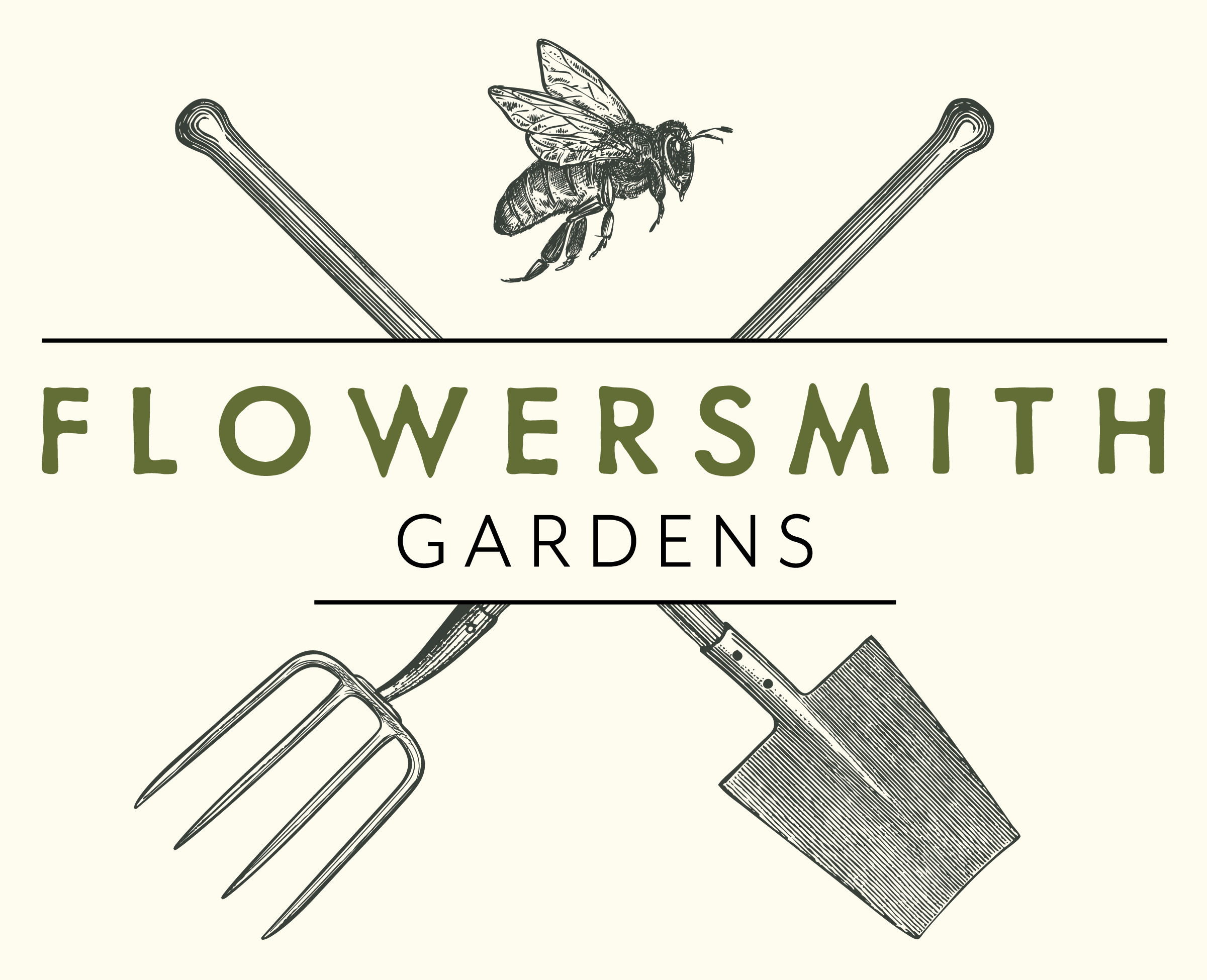 Flowersmith Gardens Banner
