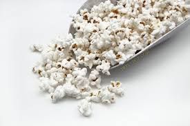 Misc. Produce:Value-Added Products: Popcorn, Gourmet White, (3lb)